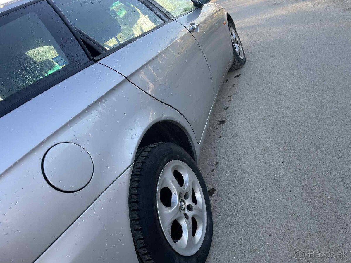 Alfa romeo 156 1.9 tdi - 7