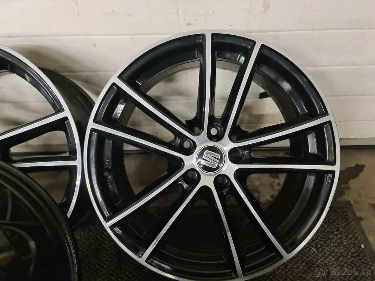 5X112 R18 8,0J ET40 KBA-GERMANY - 7