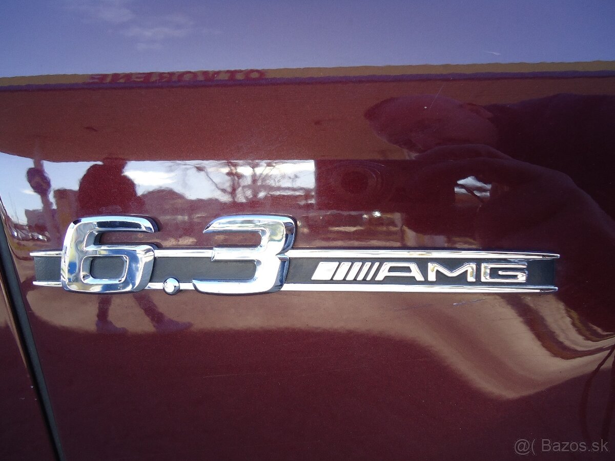 Mercedes-Benz ML trieda 63 AMG - 7