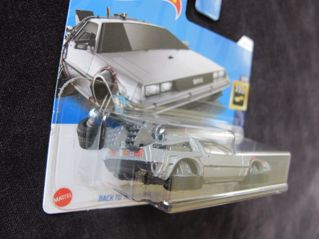 DMC DeLorean Back to future time machine Treasure Hunt - 7