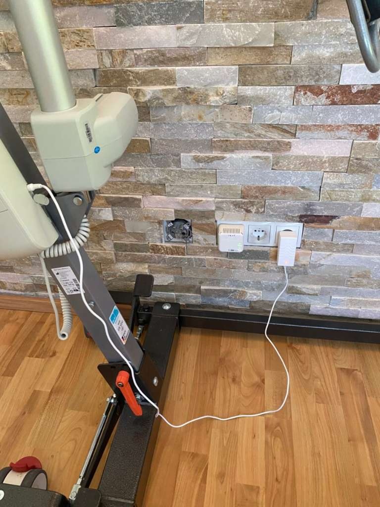 zdvihák pre pacienta, imobilných - 7