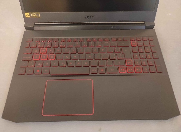 Acer nitro 5 - 7