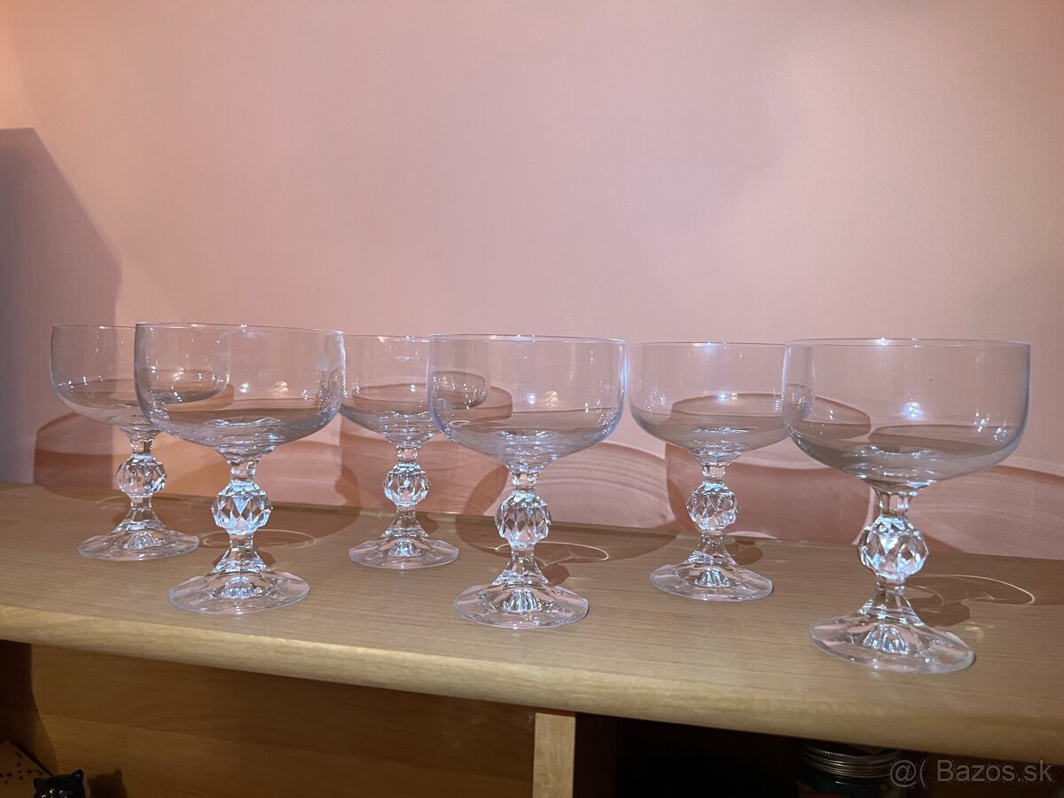 Poharová súprava - 7