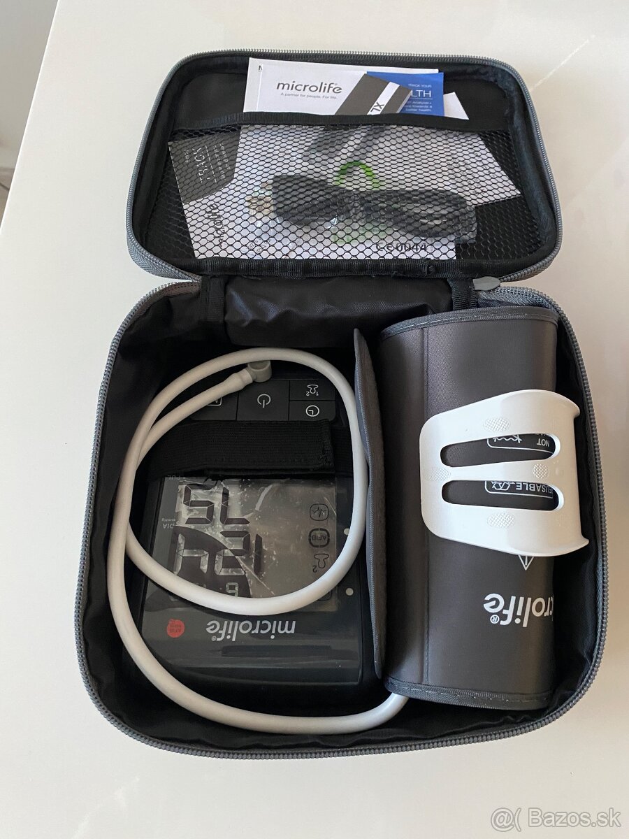 Tlakomer Microlife BP B6 Connect - 7