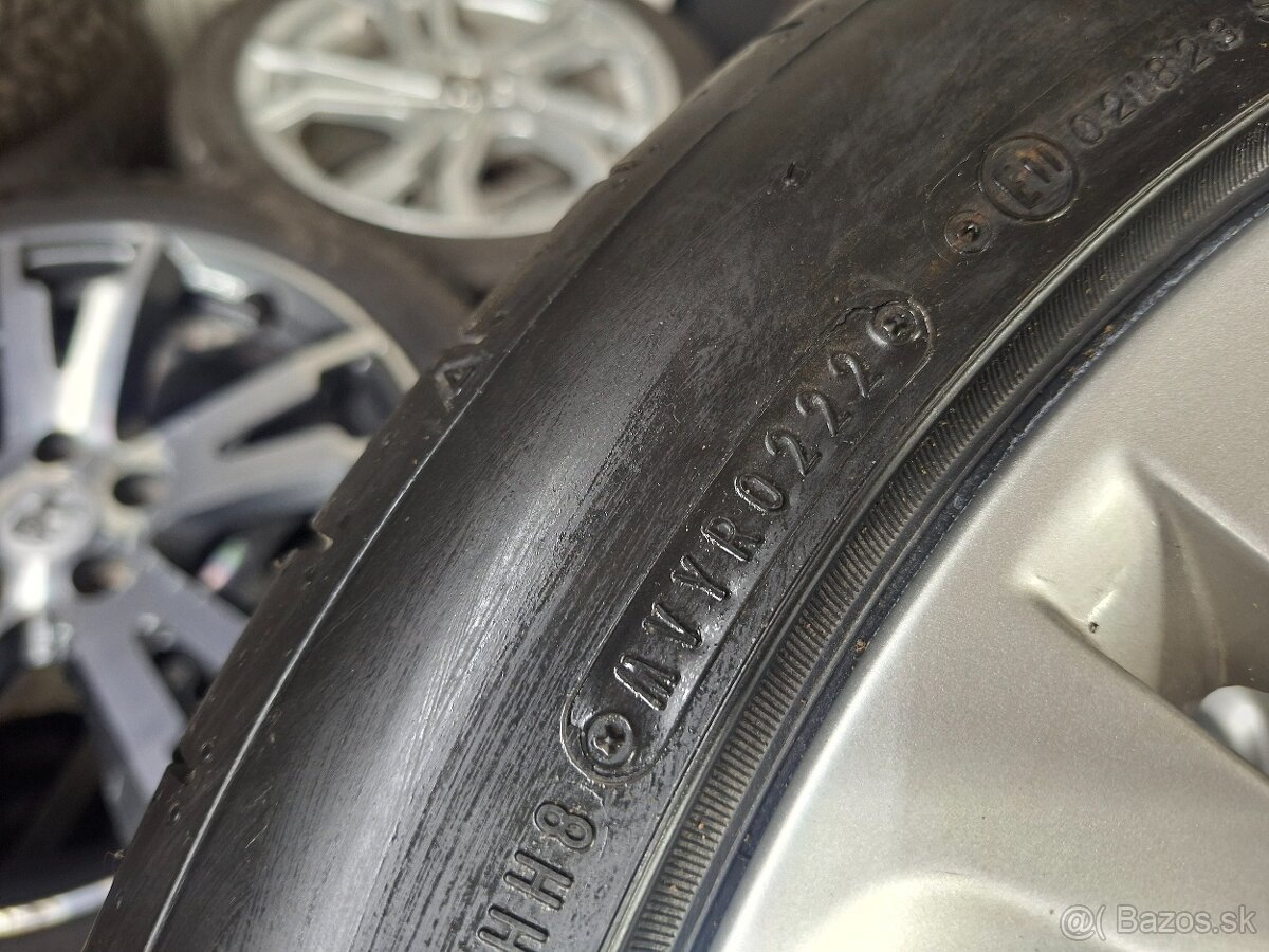 225/45R17 Falken dot 22 letné 8mm - 7