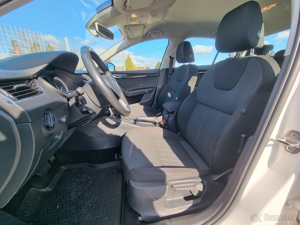 Škoda Octavia 1.6 TDI 115k Style DSG za 14.490 € - 7