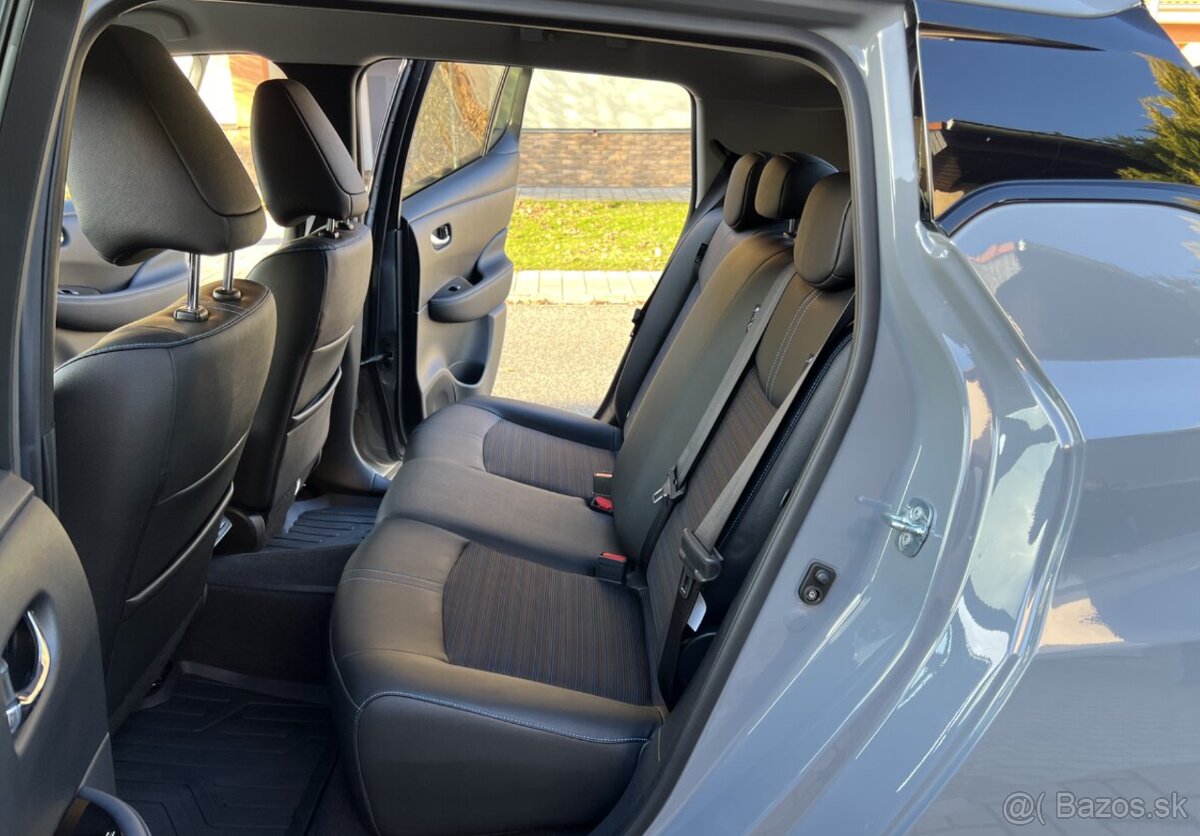 Nissan Leaf Tekna 360 STUPŇOVÁ KAMERA ,Automatická - 7