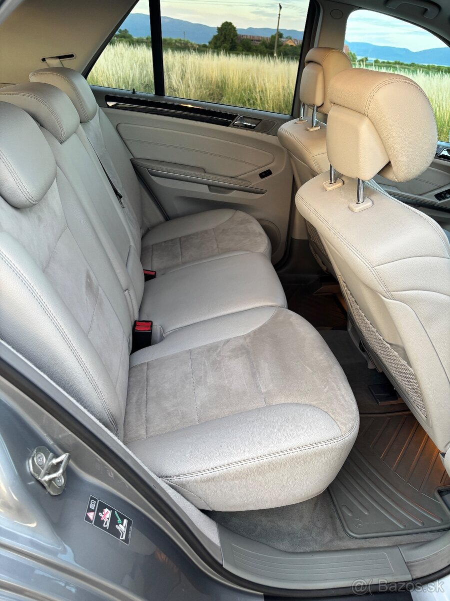 Mercedes ML 300 CDI - 7