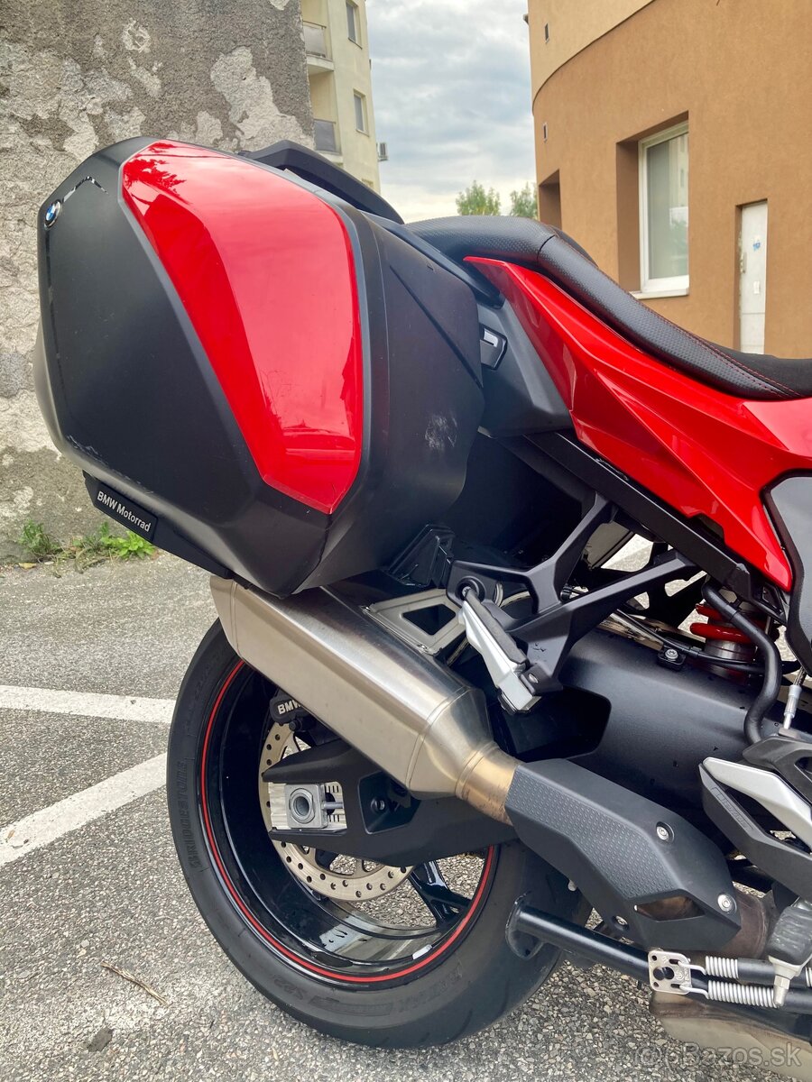 Predam BMW s1000xr r.v.2021 - 7