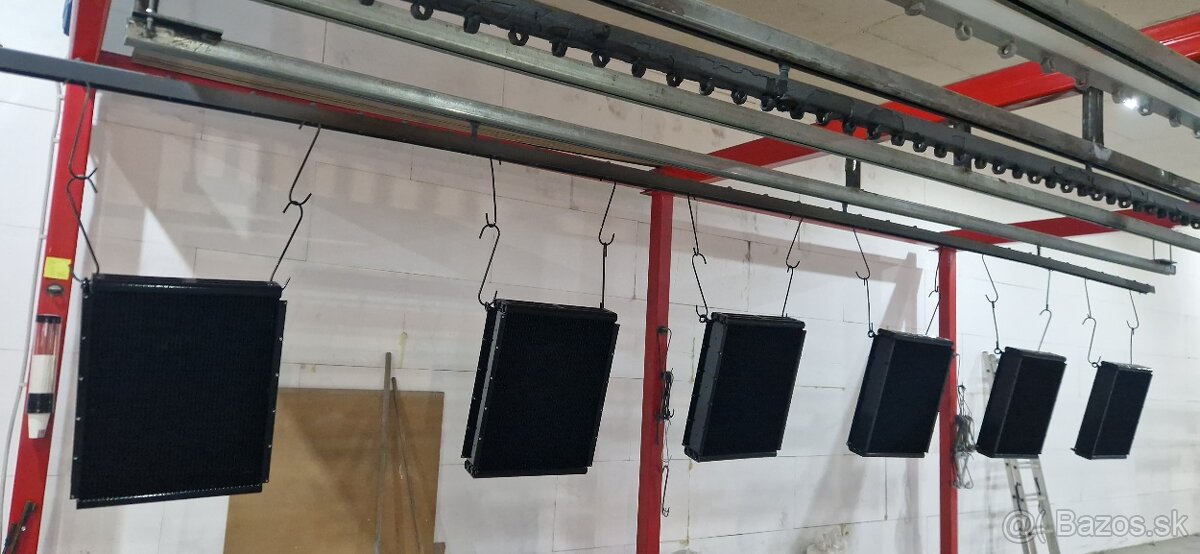 Práškové Lakovanie komaxit - 7