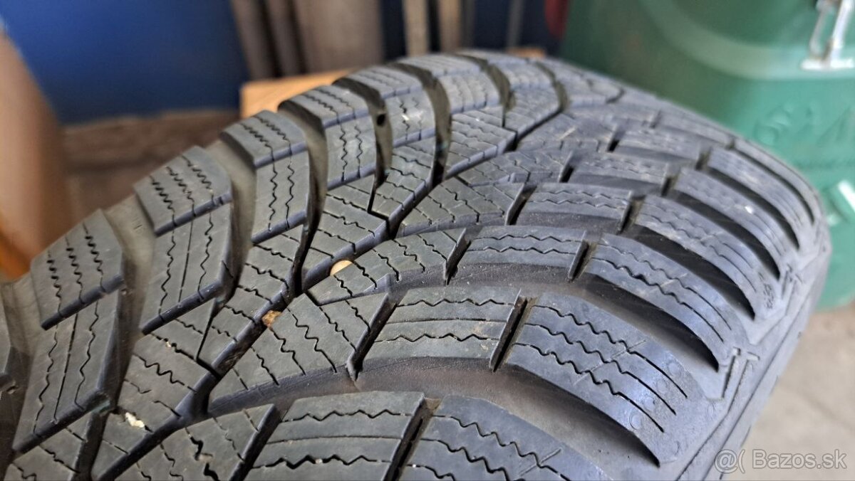 Zimné pneumatiky Continental 185/60R15 84T - 7