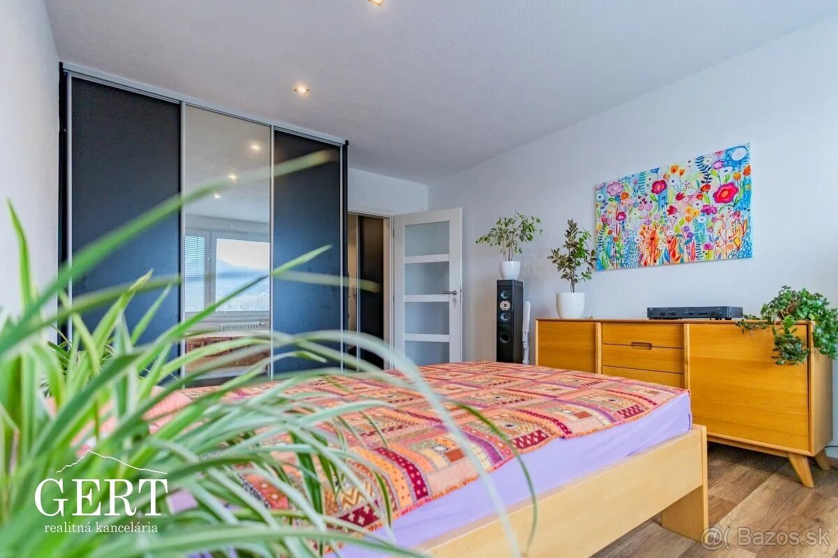 2 izbový byt na predaj, Liptovský Mikuláš - Nábrežie - 7