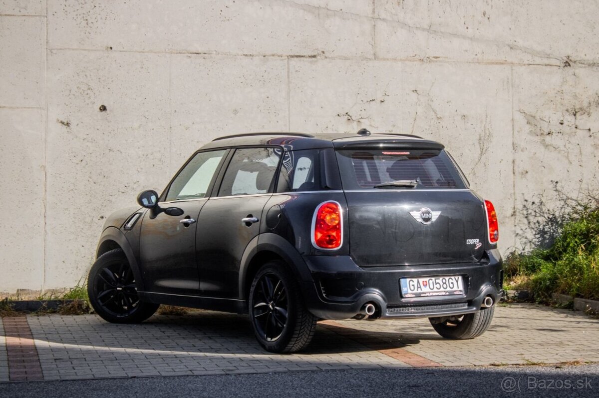 Mini Cooper SD - 7
