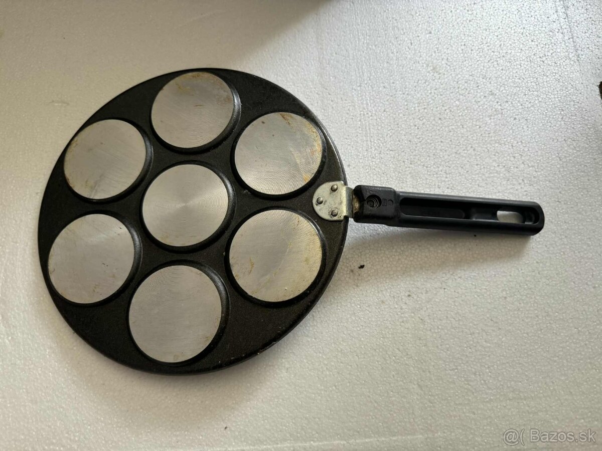 Wok, panvice, pokrievky - 7