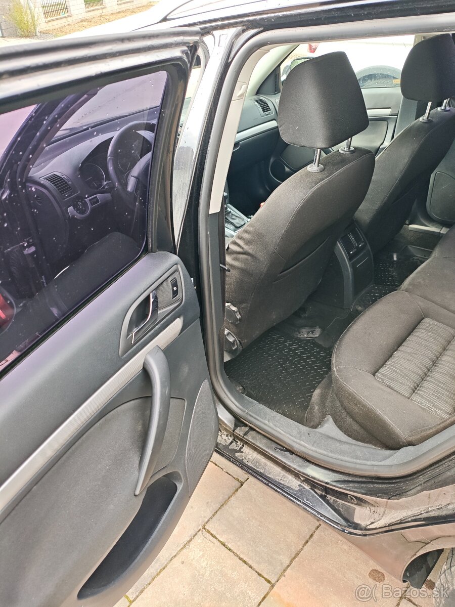 Škoda Octavia 2.0 TDI CR DSG 2012 - 7