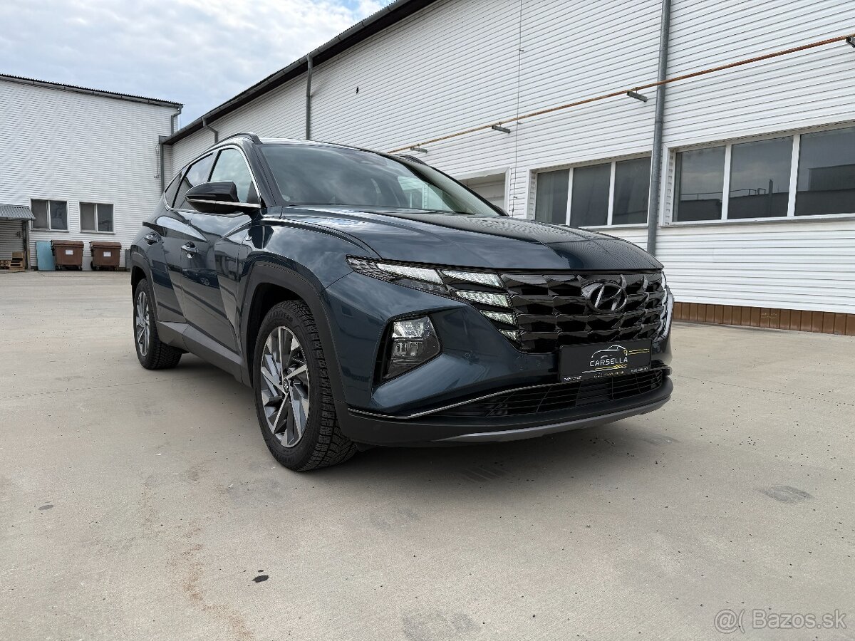 Hyundai Tucson 1.6 CRDi - 7
