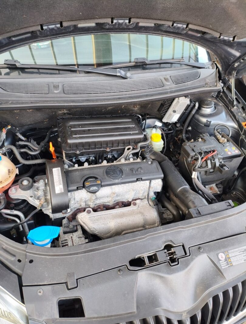 Škoda Fabia combi 1,4 MPI Facelift - 7