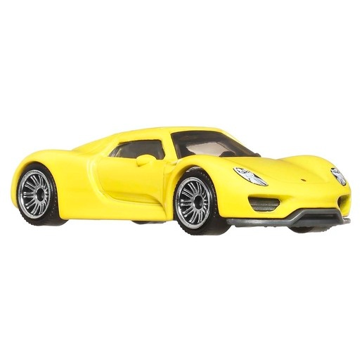 Matchbox 5 balenie Porsche Heroes - 7