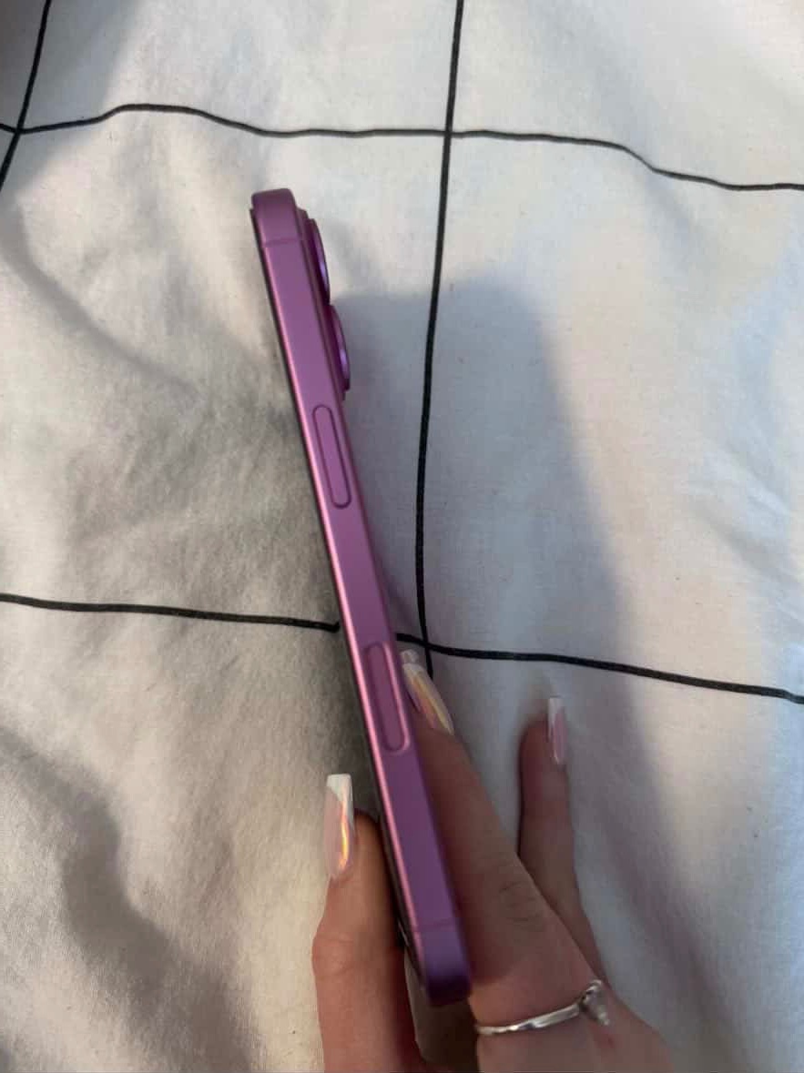 Iphone 16 128gb, pink - 7