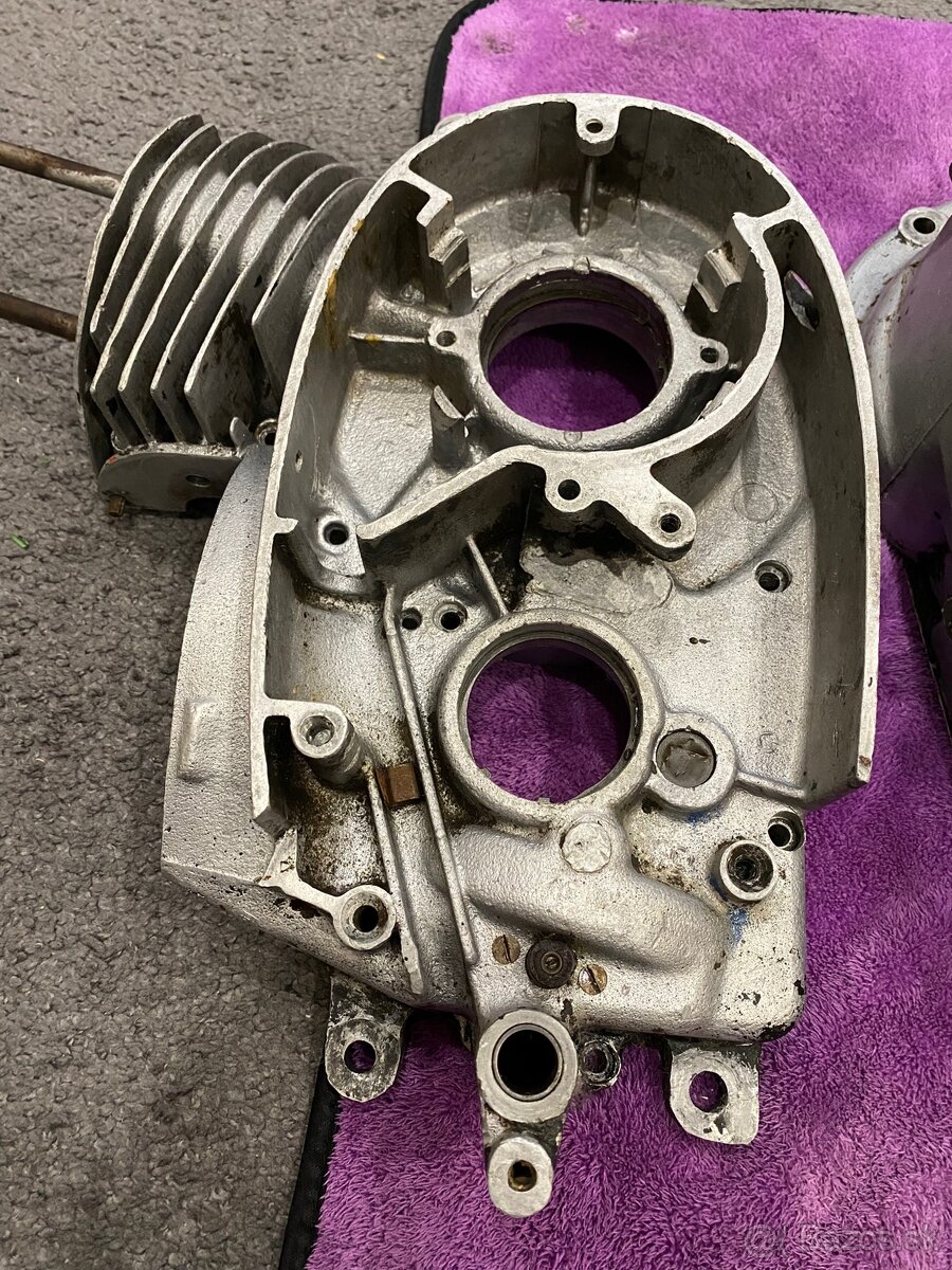 Jawa 250 typ 353 - 7