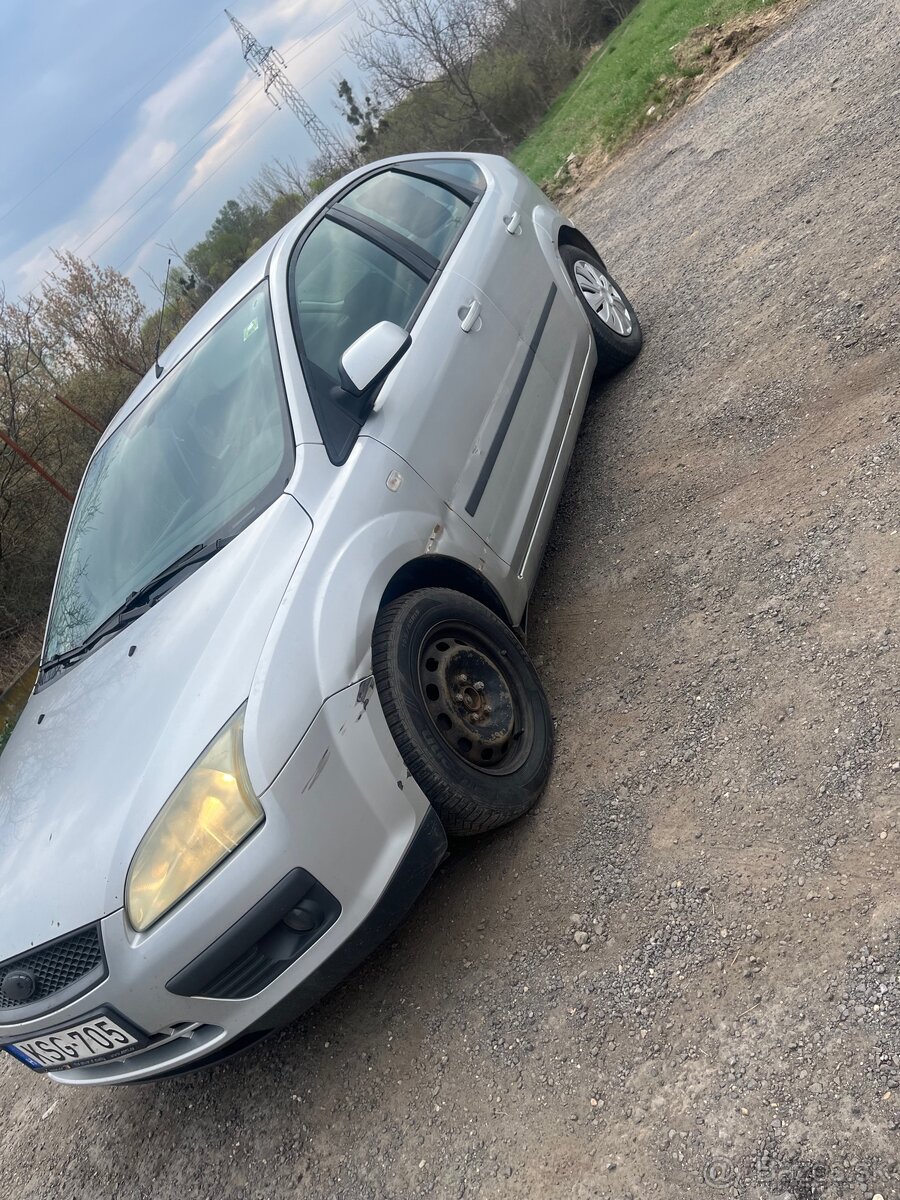 Ford focus 1.6tdci - 7