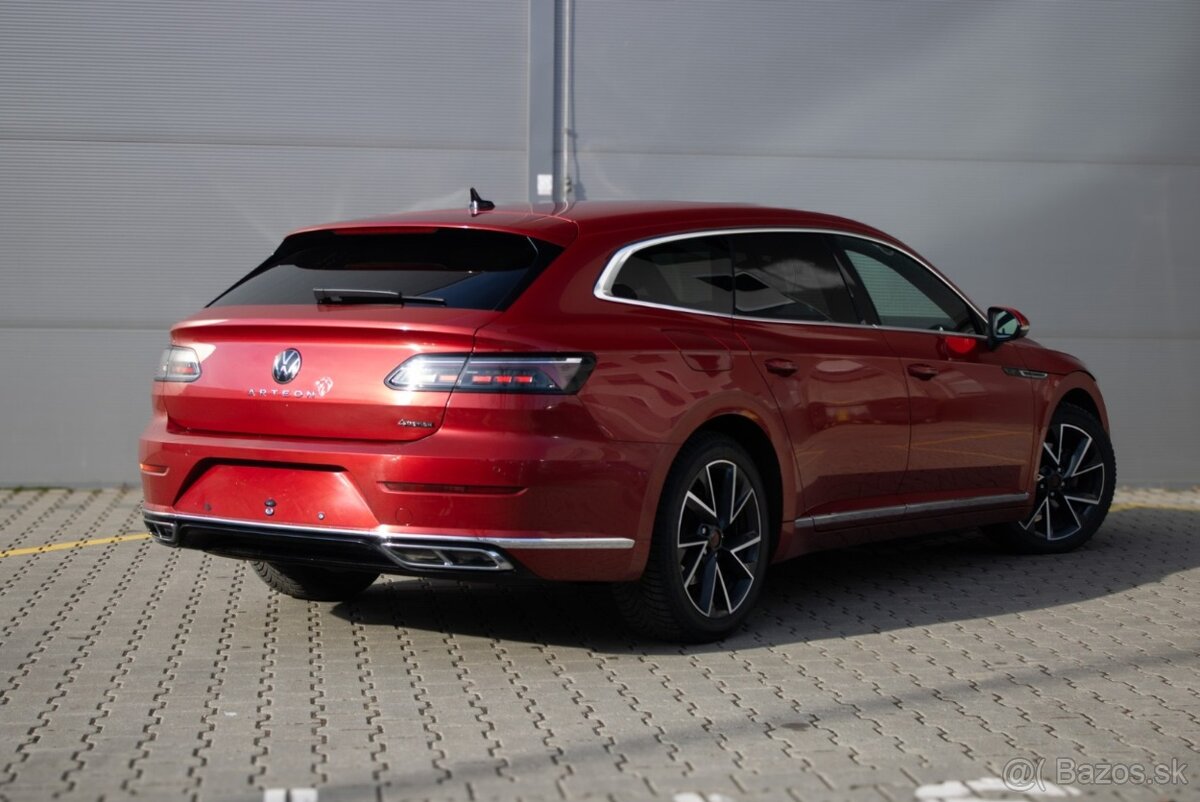 VW Arteon, záruka, nová cena - 7