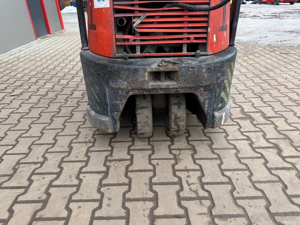 Desta MV12B vzv LPG - 7