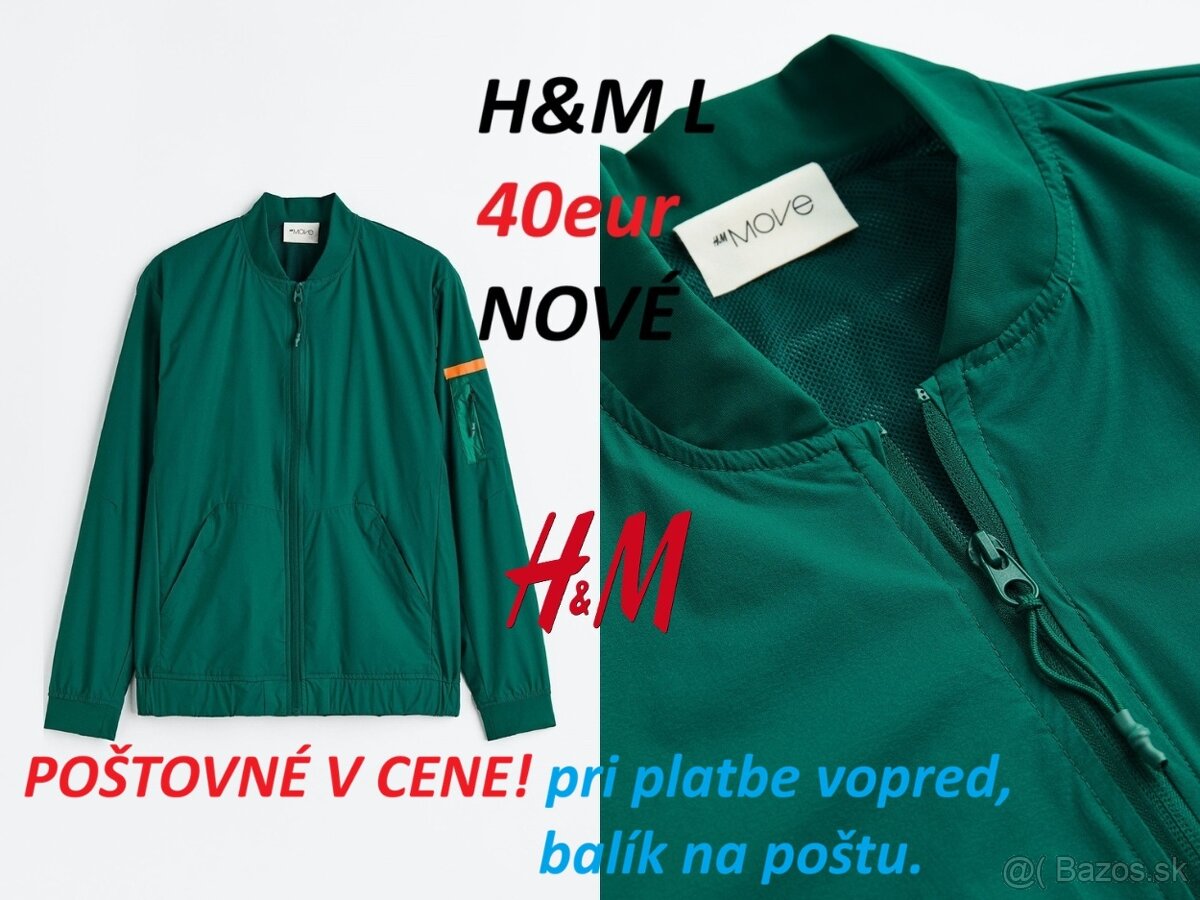 Bunda Bežecká, POŠTOVNÉ V CENE - 7