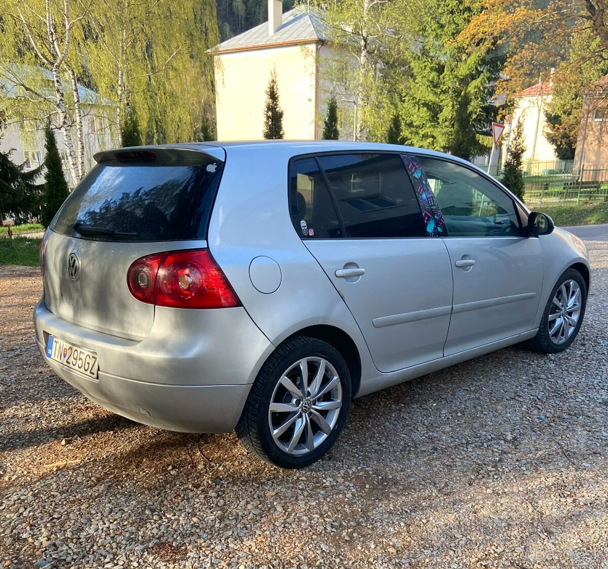 Volkswagen golf V 1.9tdi 77kw - 7