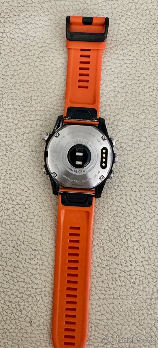 Predám Garmin Descent Mk2 - 7