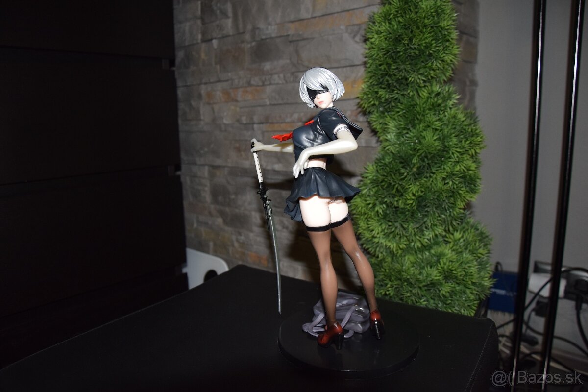 Figúrka NieR: Automata 2B - 7