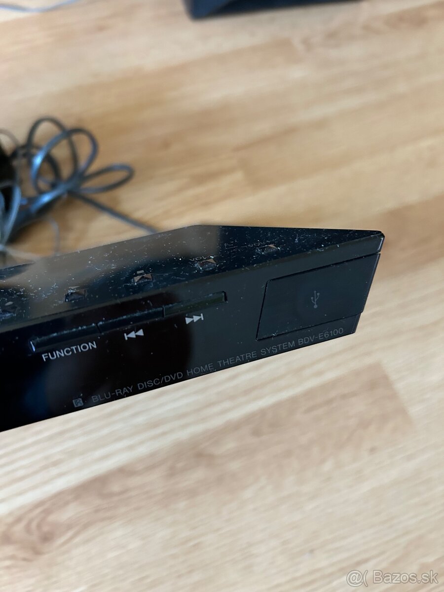 Sony domáce kino 5+1 - 7
