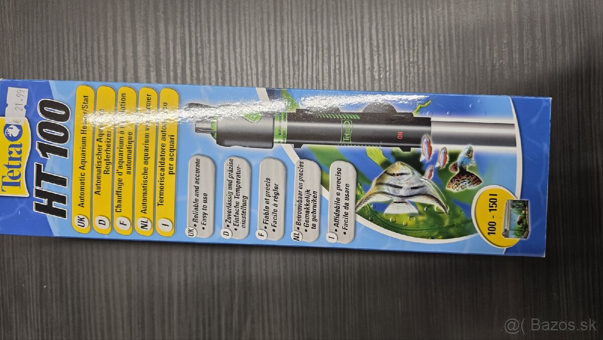 Veci pre akvaristov - 7