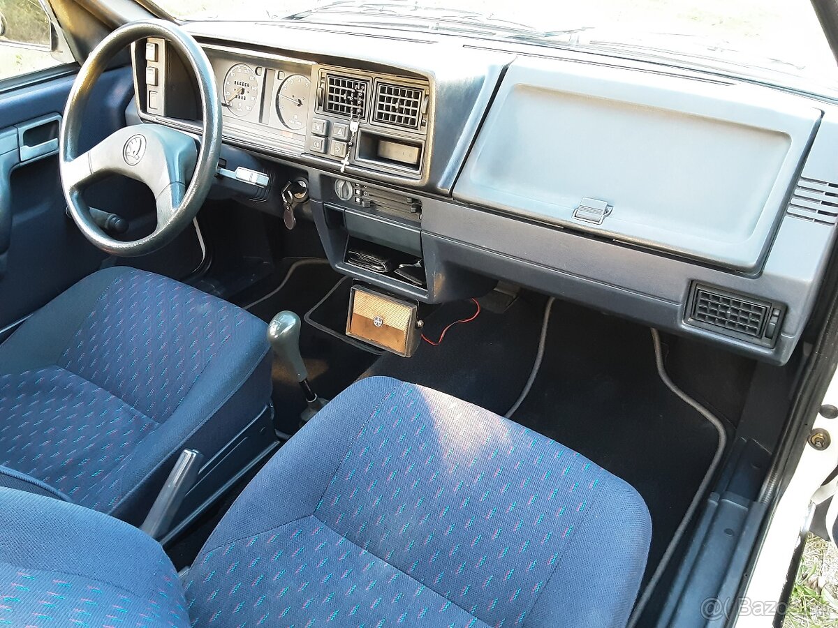 Škoda Favorit, 1993, - 7