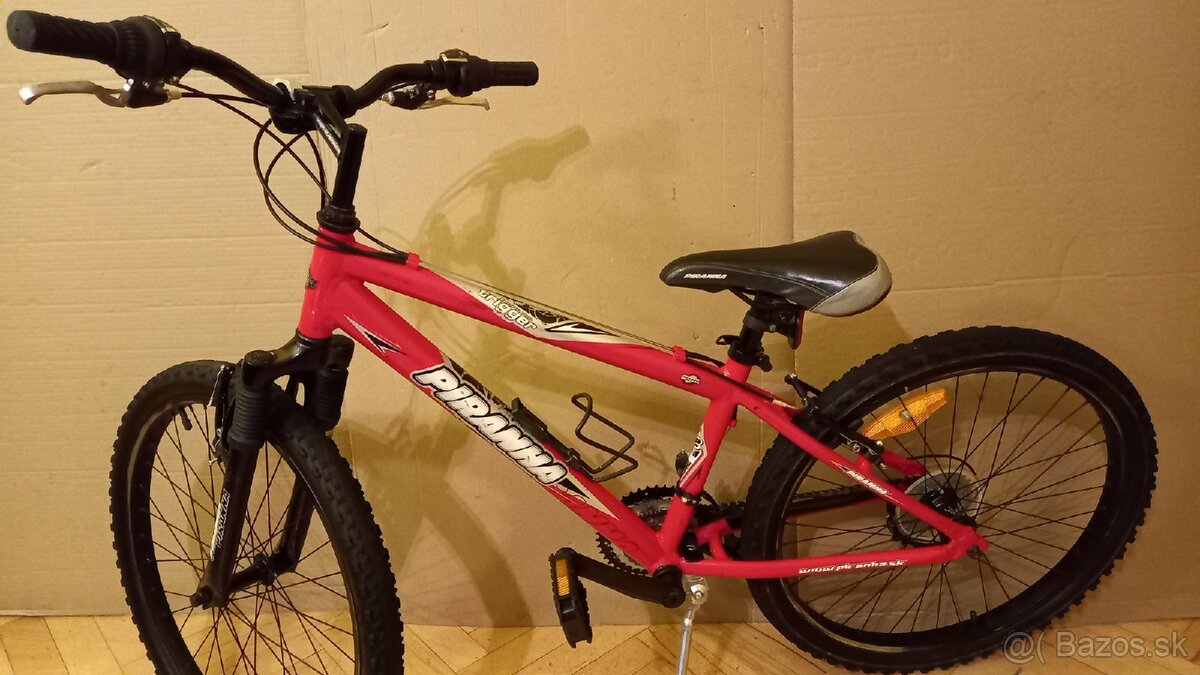 Predám bicykel . - 7