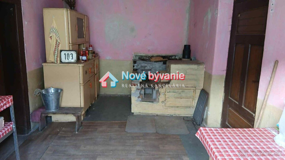 Na predaj autentická chalupa, Hostovice (N036-12-MABA) - 7