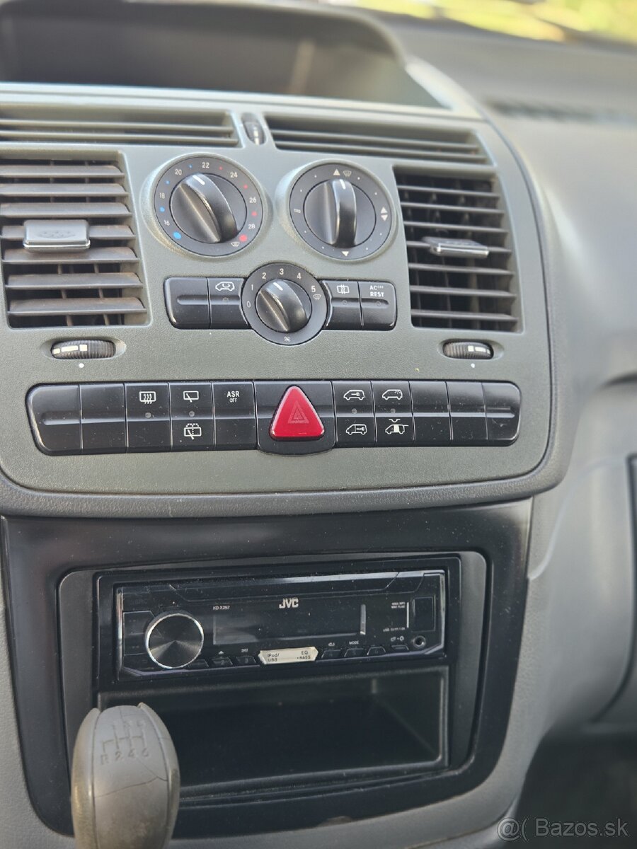 Mercedes Vito 2.2 - 7