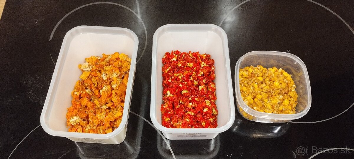 Mleté Chilli - 7
