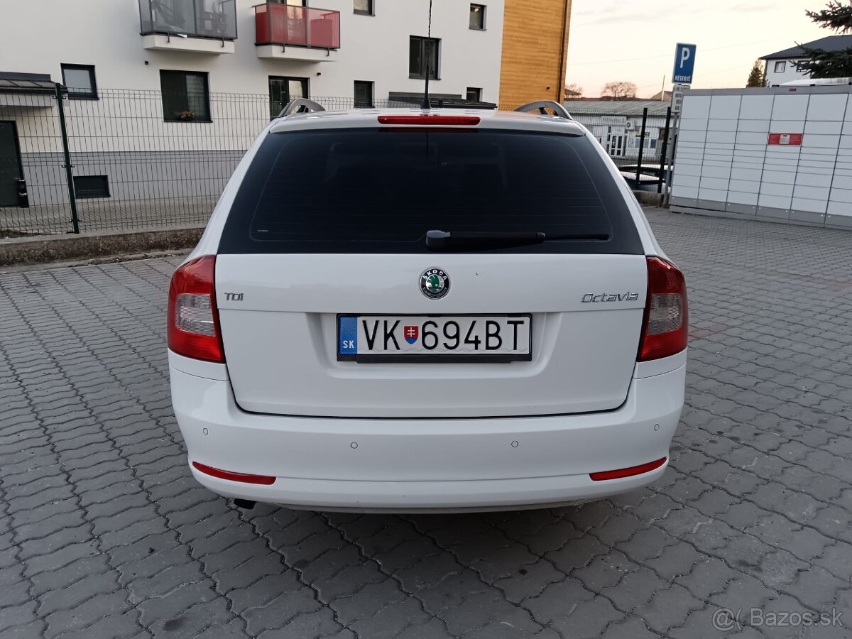 Škoda Octavia - 7