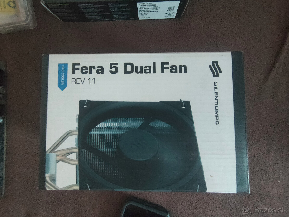 Výkonná AM4 domáca PC/serverová zostava - 7