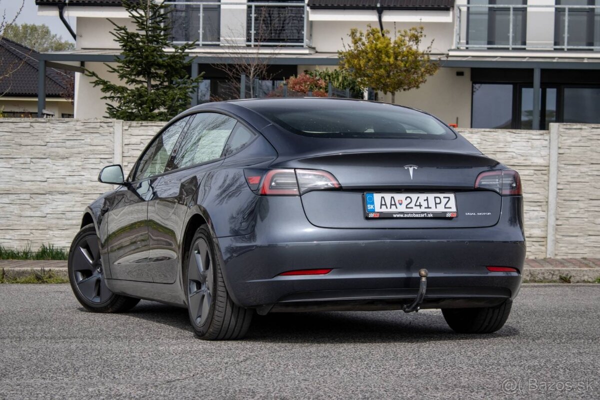 Tesla Model 3 366kW - 7