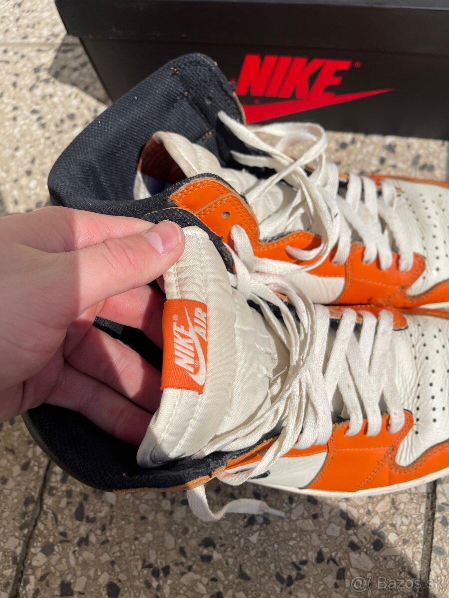Jordan 1 - 7