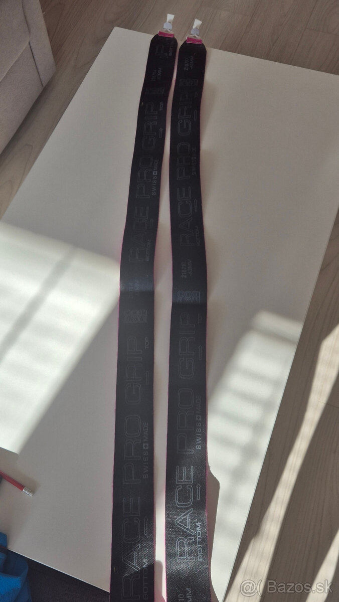 Predám skialp pásy pomoca race pro grip - 7
