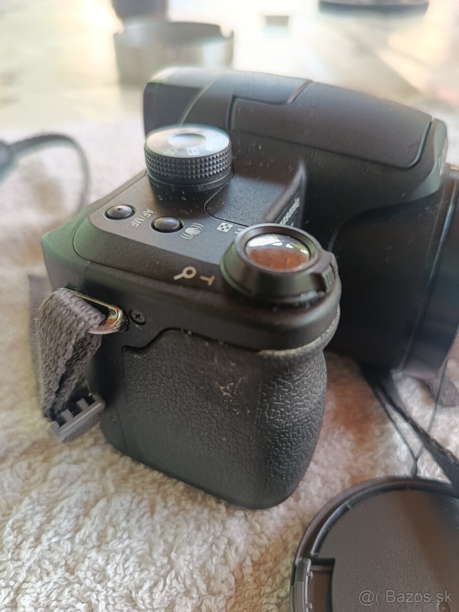 Panasonic Lumix DMC-FZ7 - 7