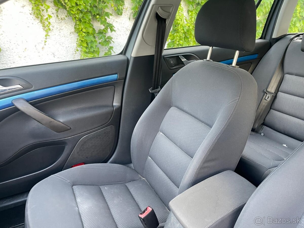 ŠKODA OCTAVIA COMBI 1,9TDI 4X4 - 7