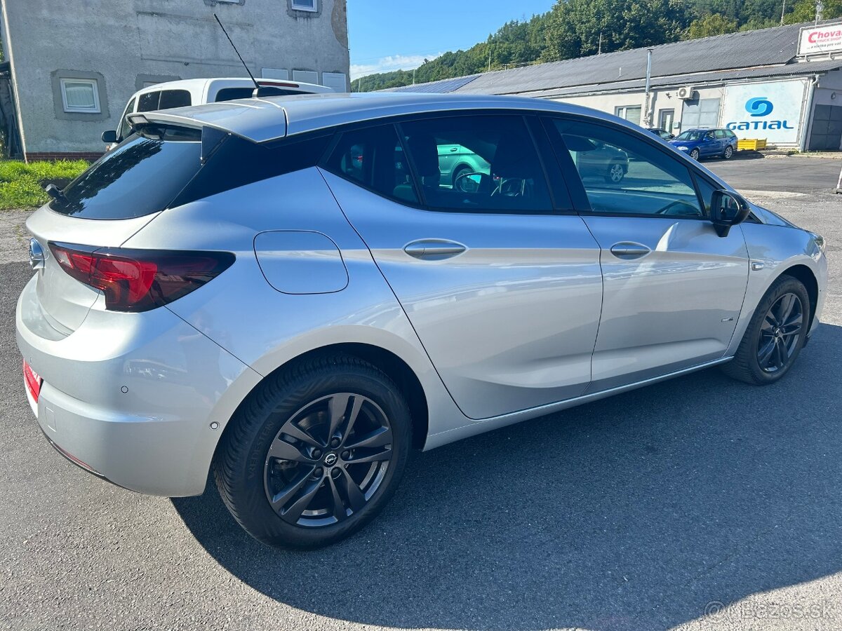 Opel Astra - 7