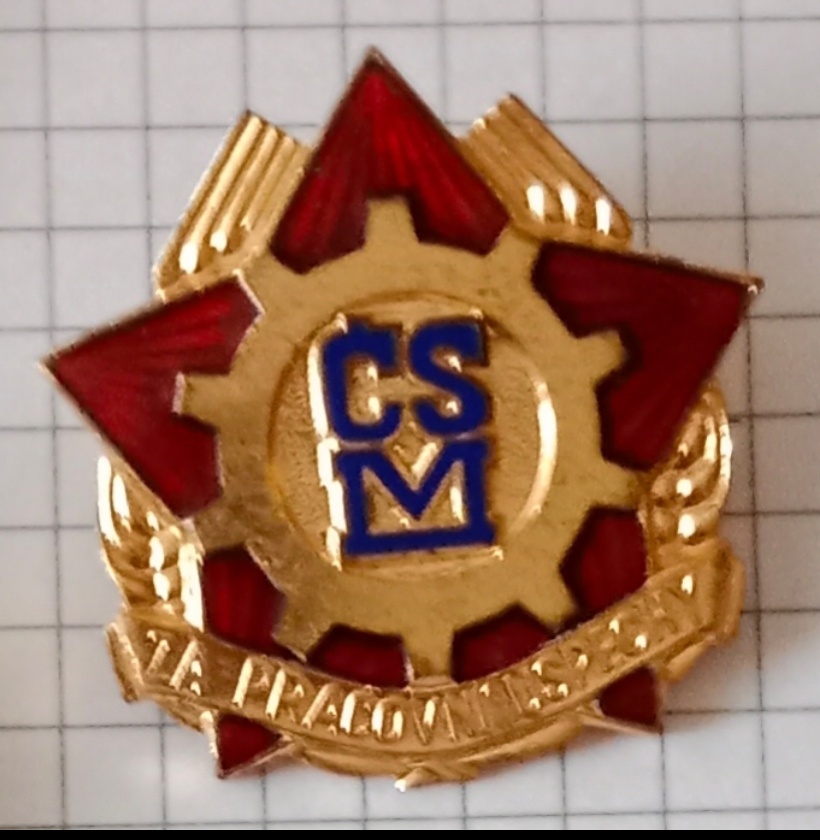 Predám odznaky - 7