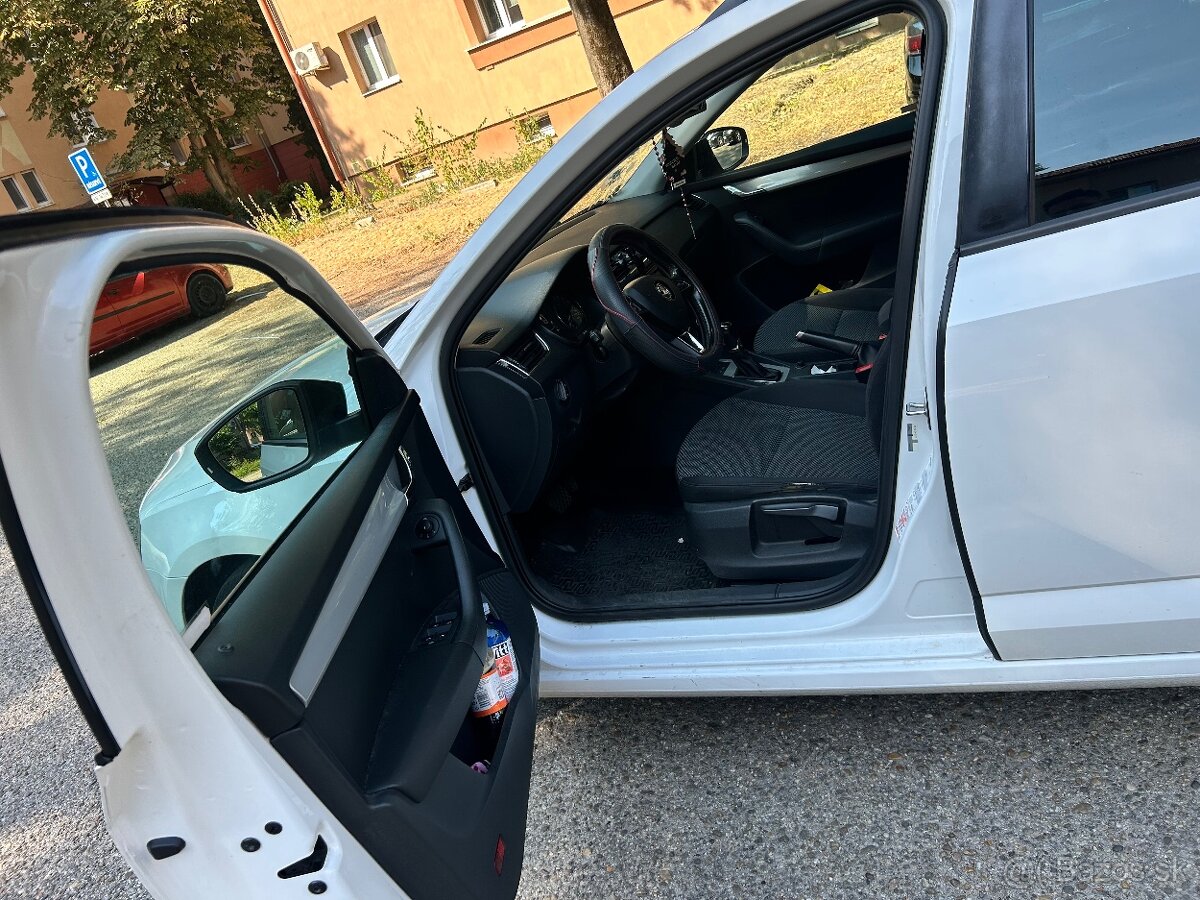 Octavia 1.9 TDI - 7