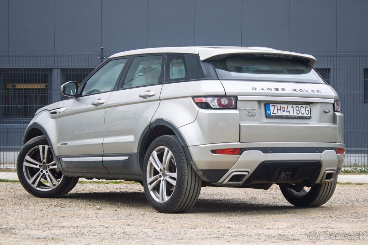 Land Rover Range Rover Evoque 2.2 TD4 PRESTIGE AT9 - 7