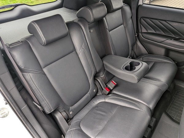 Mitsubishi Outlander PHEV 2.4 4x4 2021 - 7
